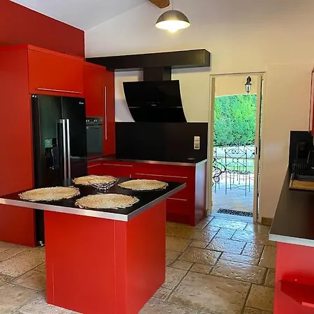Propriete Maria Avec Grande Piscine
