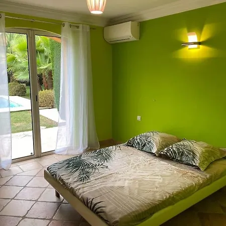 Propriete Maria Avec Grande Piscine